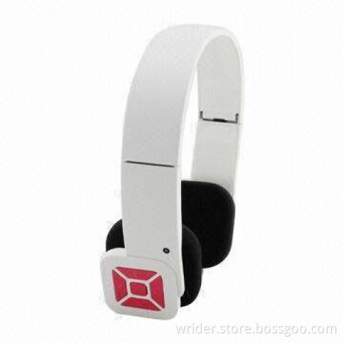 Bluetooth Stereo Headset with 2.4GHz Frequency